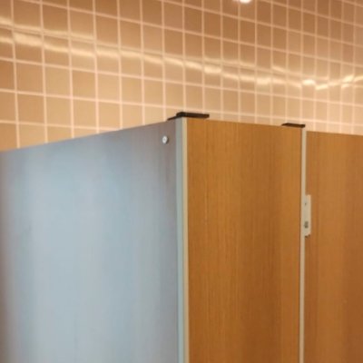 Divisórias Sanitárias TS