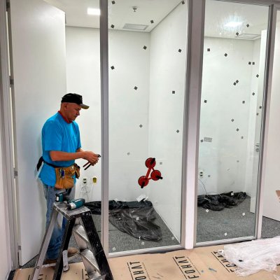 Empresa de Instalação de Divisórias de Vidro
