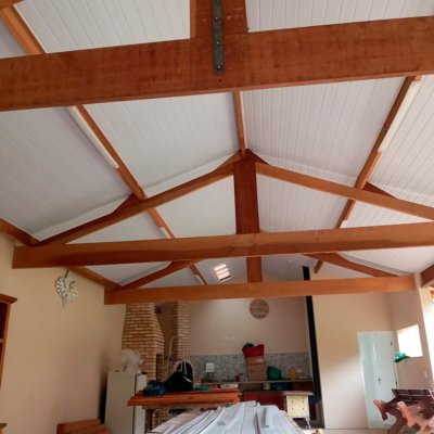 Empresa de Instalação de Forro de PVC