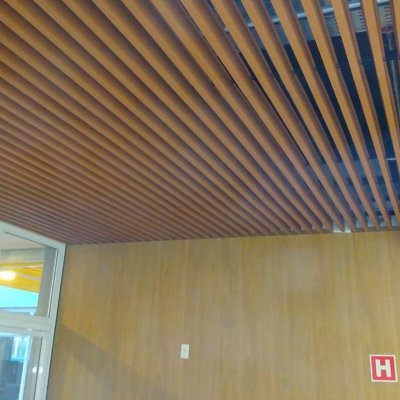 Empresa de Instalação de Forro Metálico