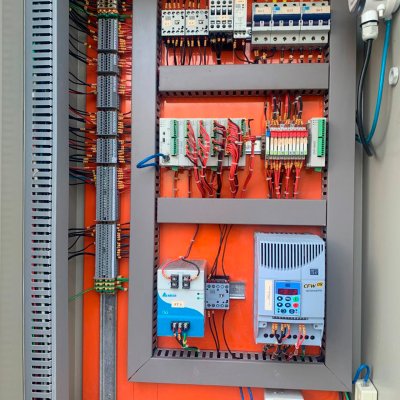 Empresa de Instalação Elétrica