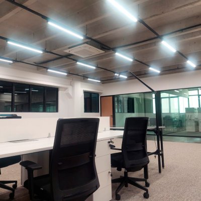 Empresa de Reforma de Escritório