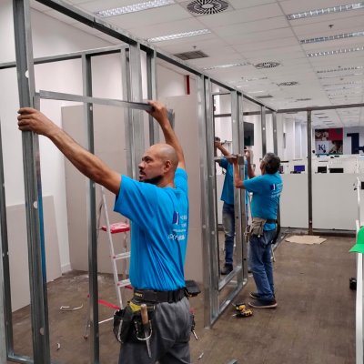 Empresa Especializada em Drywall