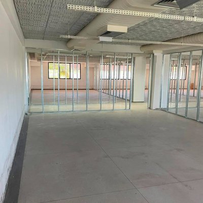 Divisória em Drywall para Galpão