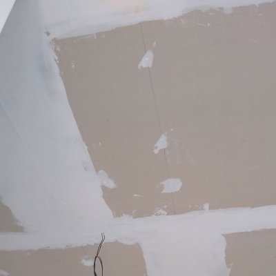 Forro de Gesso Acartonado em Apartamento