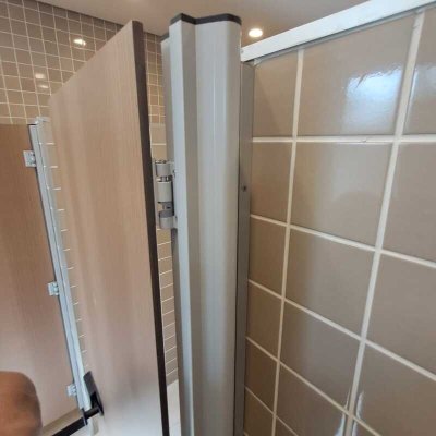 Divisória fenólica em Campo Largo - PR