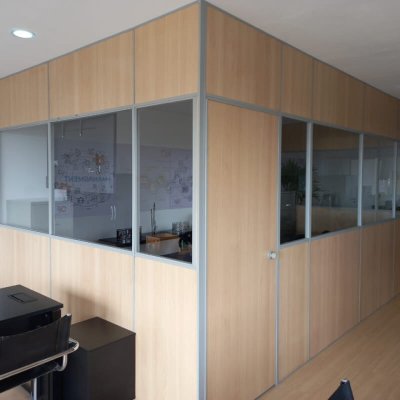 Divisória naval em Limeira - SP