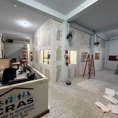 Divisórias de drywall em Pernambuco