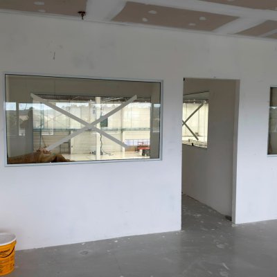Divisórias de drywall no Passo Fundo - RS