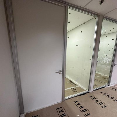 Divisórias de vidro em Ermelino Matarazzo - SP