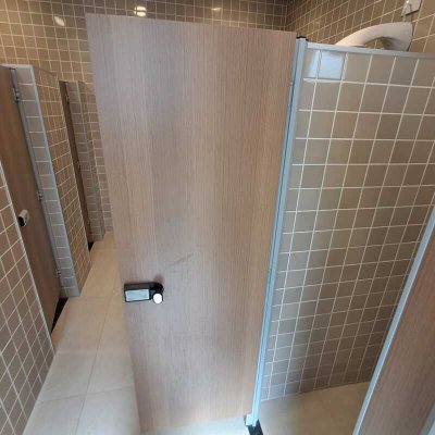 Divisórias sanitárias TS em Criciúma - SC