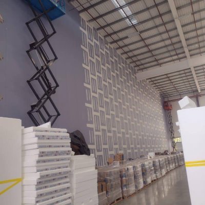 Drywall industrial em Minas Gerais