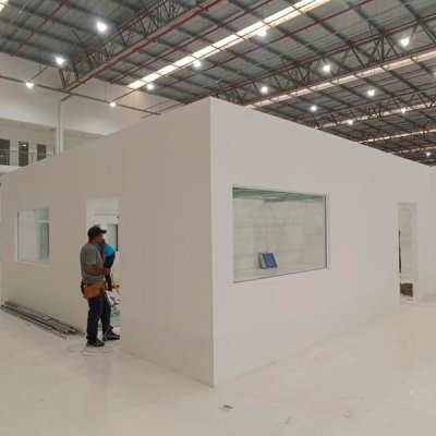 Drywall para empresa em Itamaraju - BA