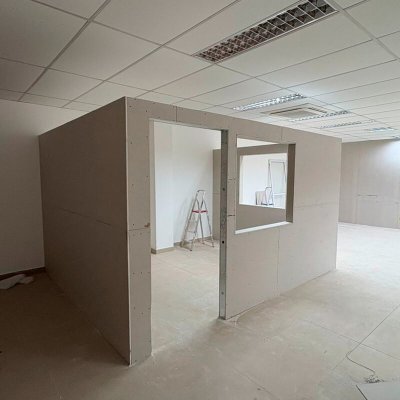Drywall para empresa em Londrina - PR