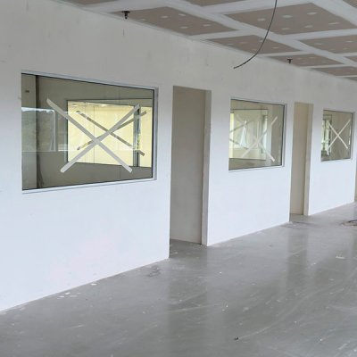 Drywall para escritório em Iguape - SP