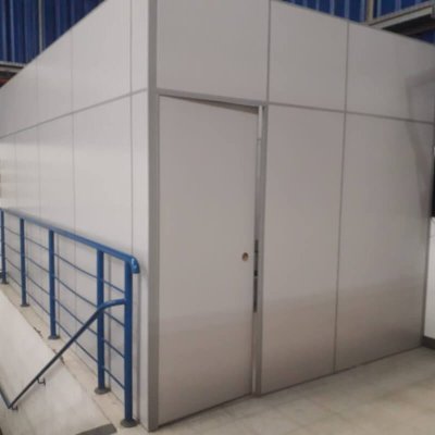 Empresa de divisória naval em Euclides da Cunha - BA
