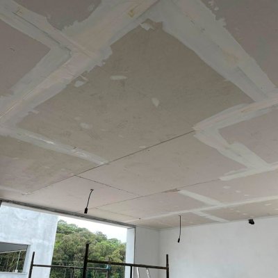Forro de drywall em Alegre - ES