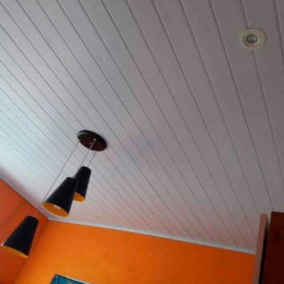 Forro de PVC em Cidade Jardim - SP