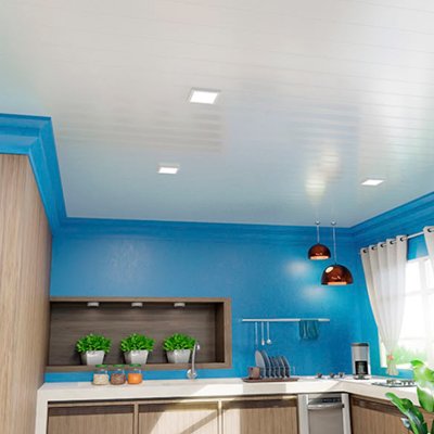 Forro de PVC em Luís Eduardo Magalhães - BA
