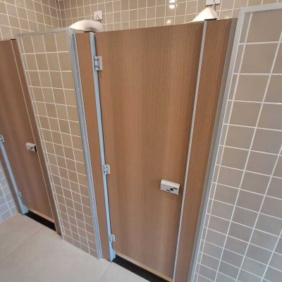 Instalação de divisória fenólica em Engenheiro Goulart - SP