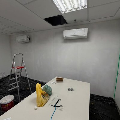 Reforma comercial em Caruaru - PE