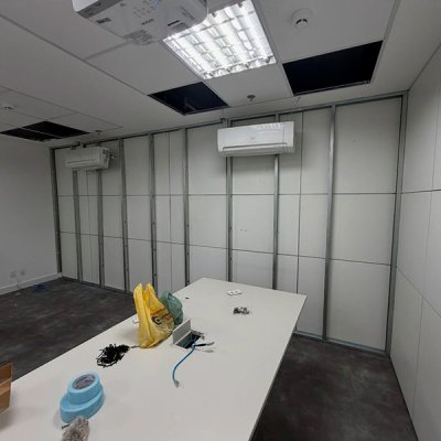 Reforma comercial em Itaquera - SP