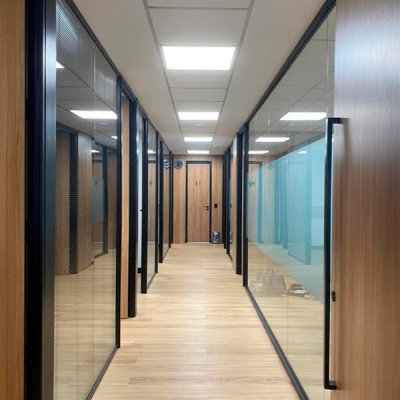 Reforma comercial em Santo Amaro - BA
