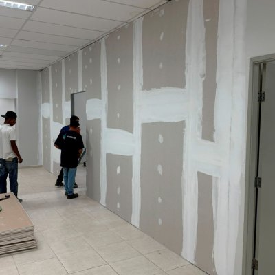 Instalação de Divisórias Drywall para Empresas