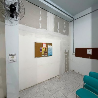 Instalação de Drywall Industrial