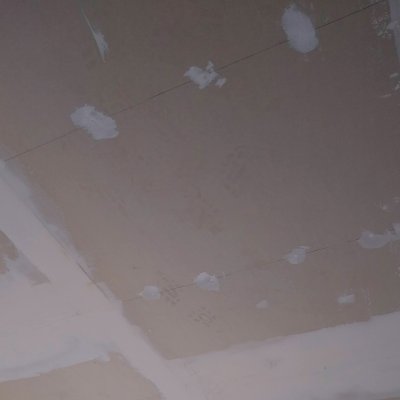 Instalação de Forro de Gesso
