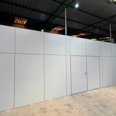 Instalação de Forro de PVC para Galpão