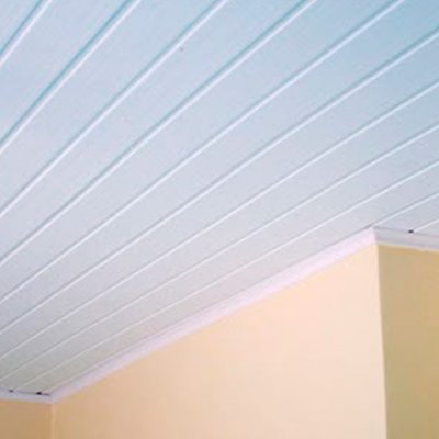 Instalação de Forro de PVC para Loja