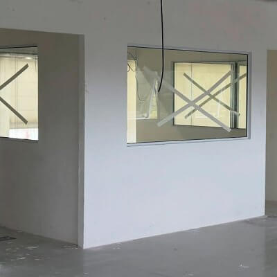Paredes e Divisórias em Drywall